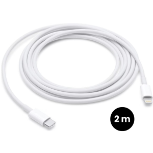 Cable type C vers Lightning rapide (2m) - 20W