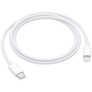 Cable type C vers Lightning rapide (1m) - 20W