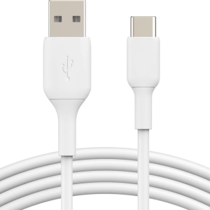 Cable USB vers type C (1m)