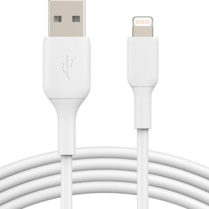 Cable USB vers Lightning (1m)