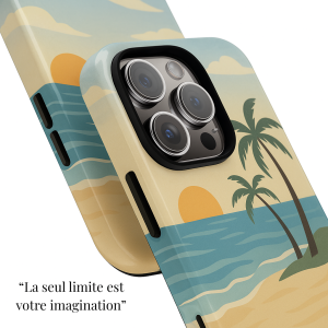 Coque personnalisée – iPhone