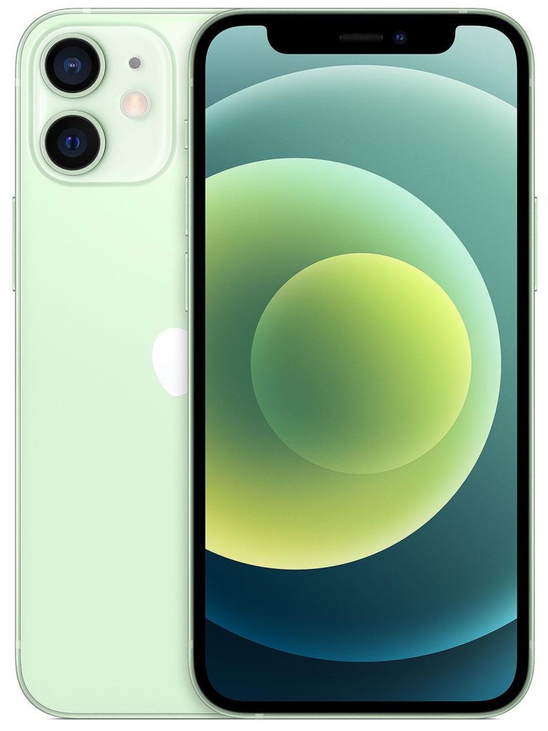 iPhone 12 mini