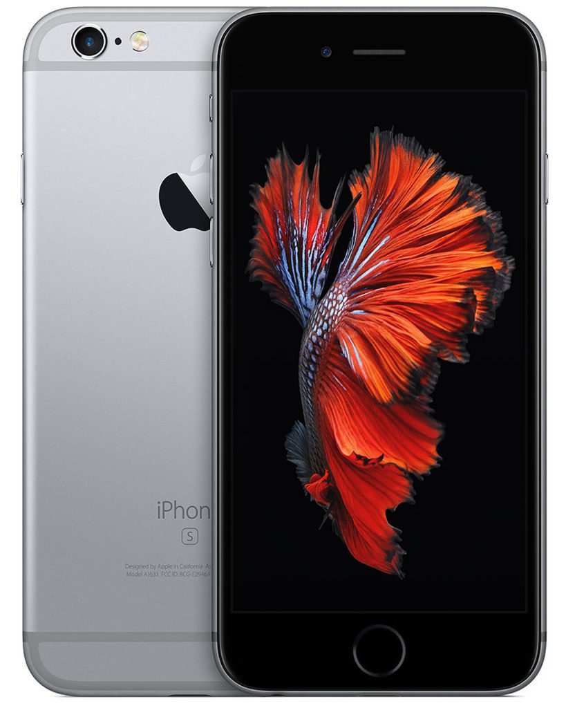 iPhone 6s