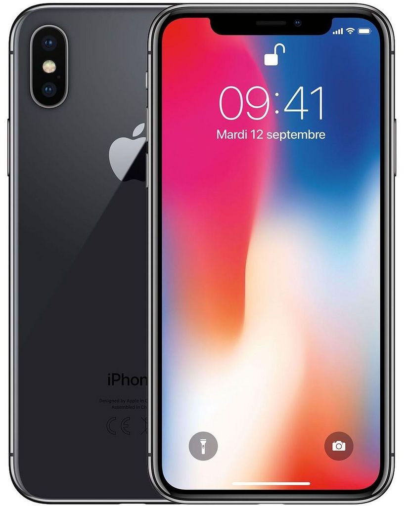 iPhone X