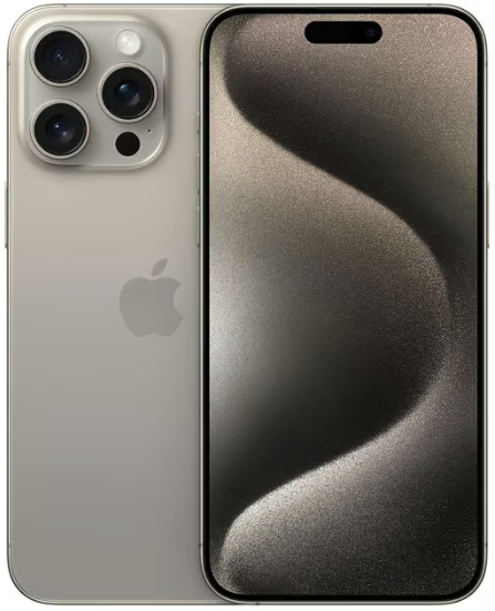 iPhone 15 Pro Max
