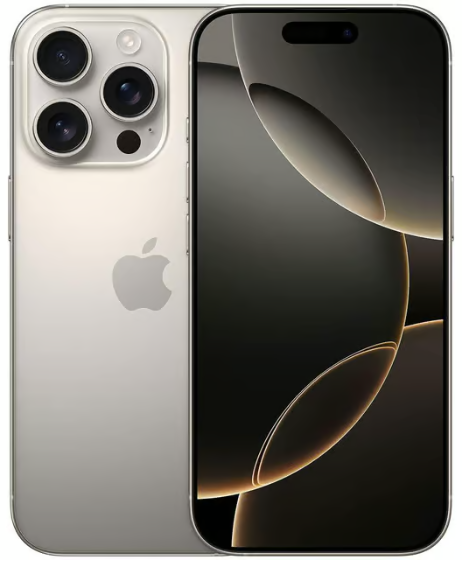 iPhone 16 Pro