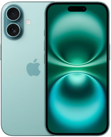 iPhone 16