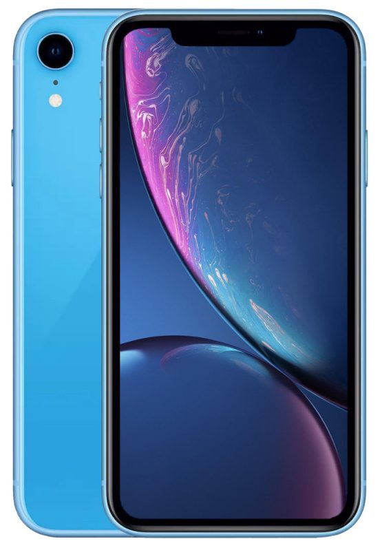 iPhone XR